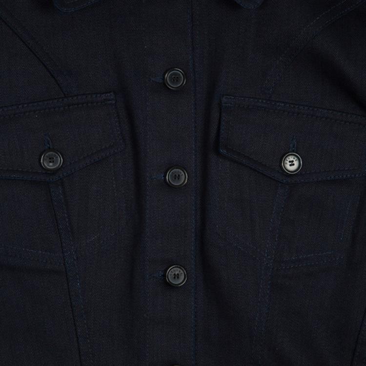 Pre Owned Celine Denim Jacket L