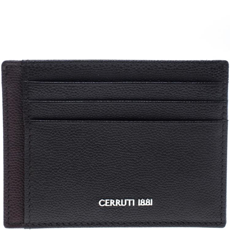 Bags Wallets cerruti 1881 Wallet brown casual look 