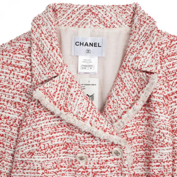 مملوكة مسبقًا Chanel Tweed Jacket