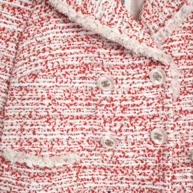 مملوكة مسبقًا Chanel Tweed Jacket