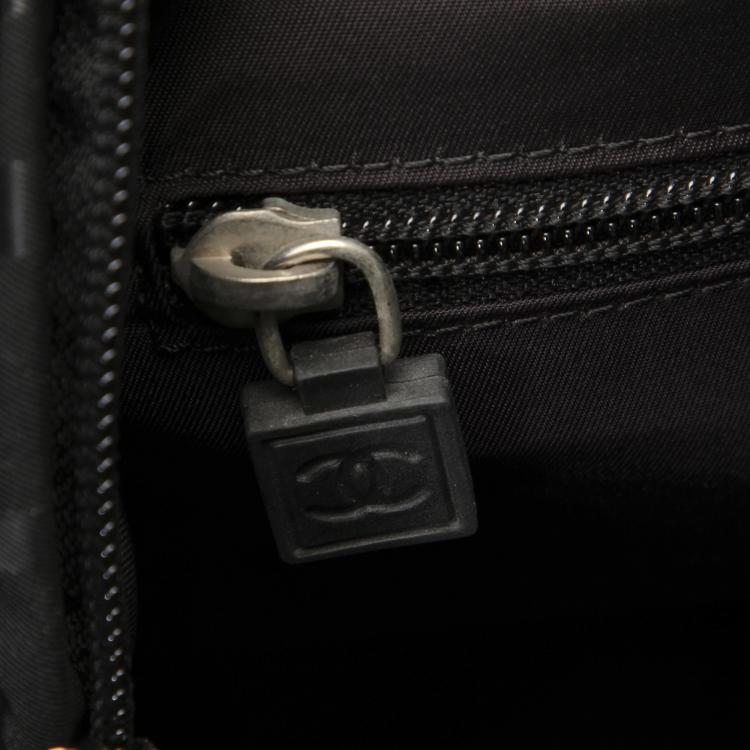 chanel duffle bag mens