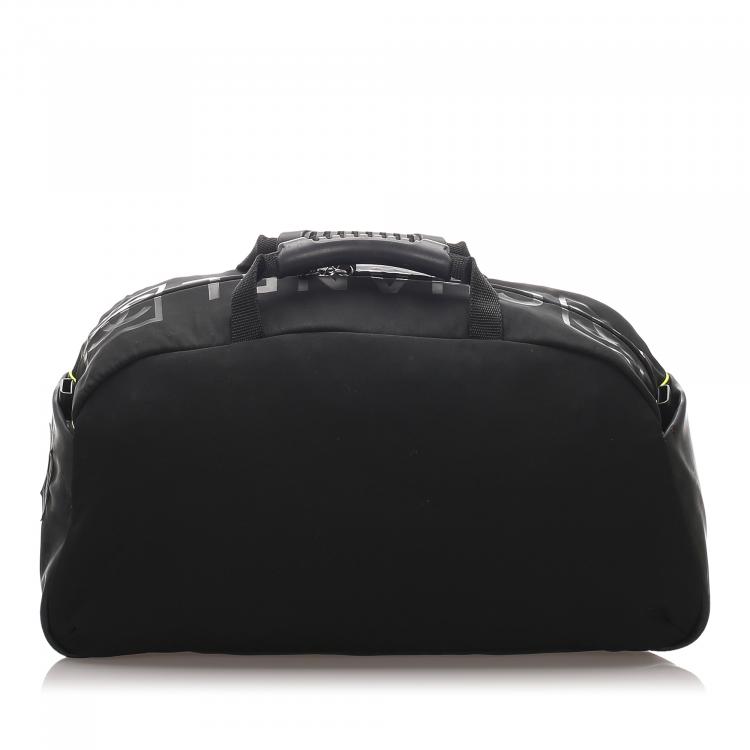 chanel duffle bag mens