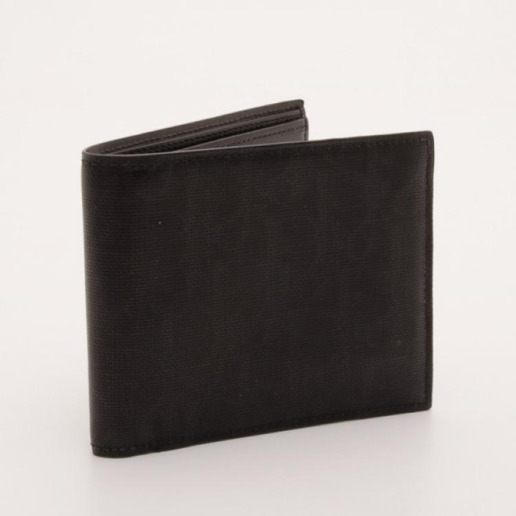 Personalised Mens Leather Wallet With Coin Pocket By NV London Calcutta   notonthehighstreetcom