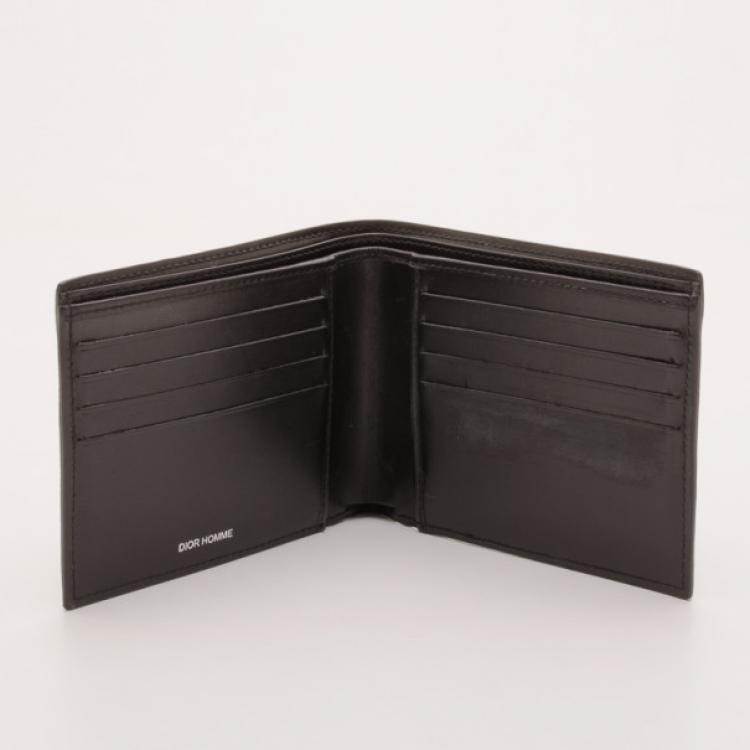 Buy Wallets Christian Dior Men  Leather 2CNBH027CNT965U Online at  desertcartINDIA