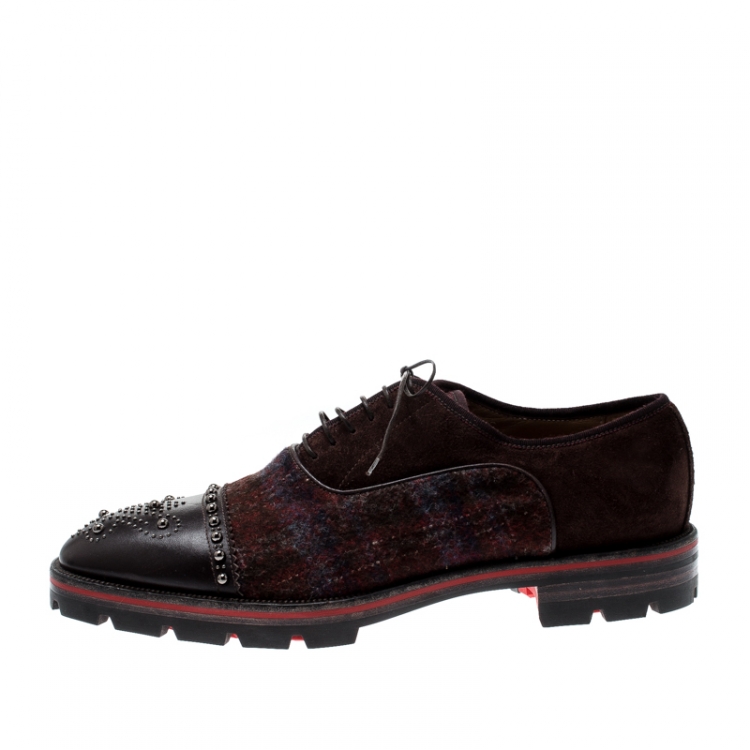 Christian Louboutin Oxfords for Men