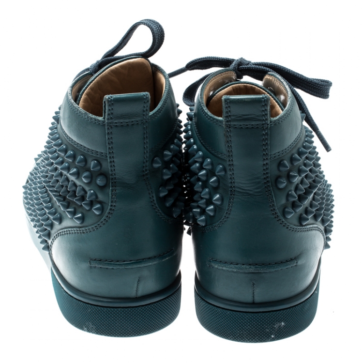 louboutin dress men's shoes