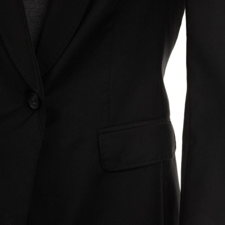 Pre Owned D&G Black Blazer