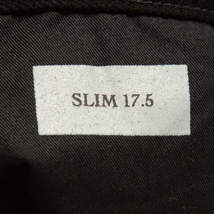 Pre Owned Dior Black Logo Printed Denim Jeans M Waist 32"