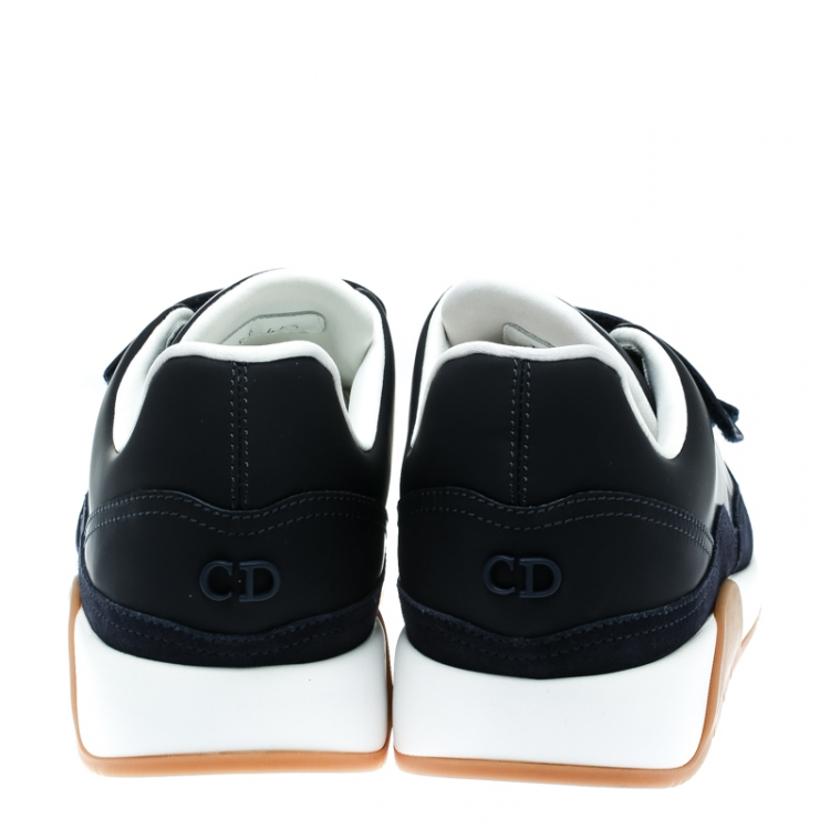 dior platform sneakers