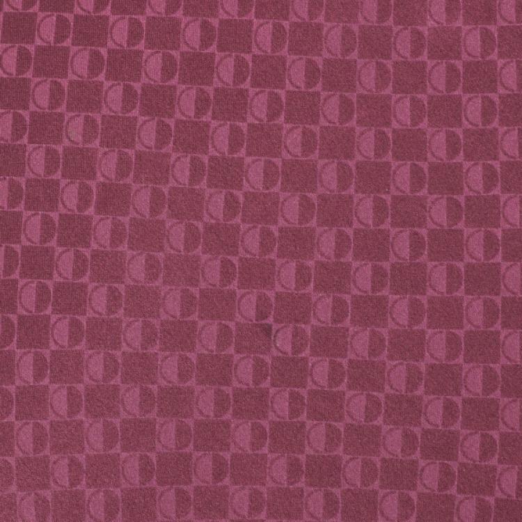 Pre Owned Christian Dior Pink Silk Tie