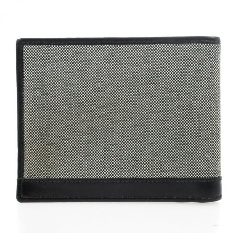 Pre Owned Christian Dior Billfold Wallet
