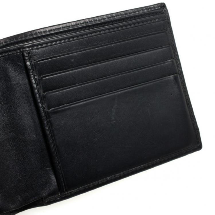 Pre Owned Christian Dior Billfold Wallet