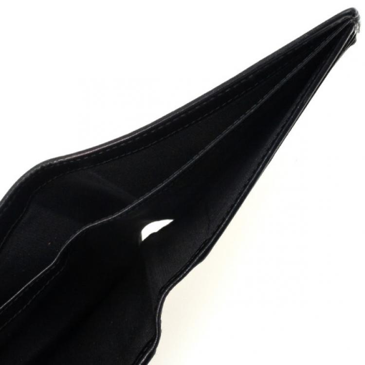 Pre Owned Christian Dior Billfold Wallet