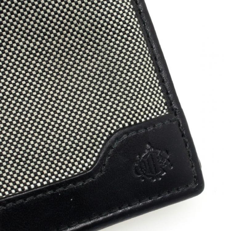 Pre Owned Christian Dior Billfold Wallet