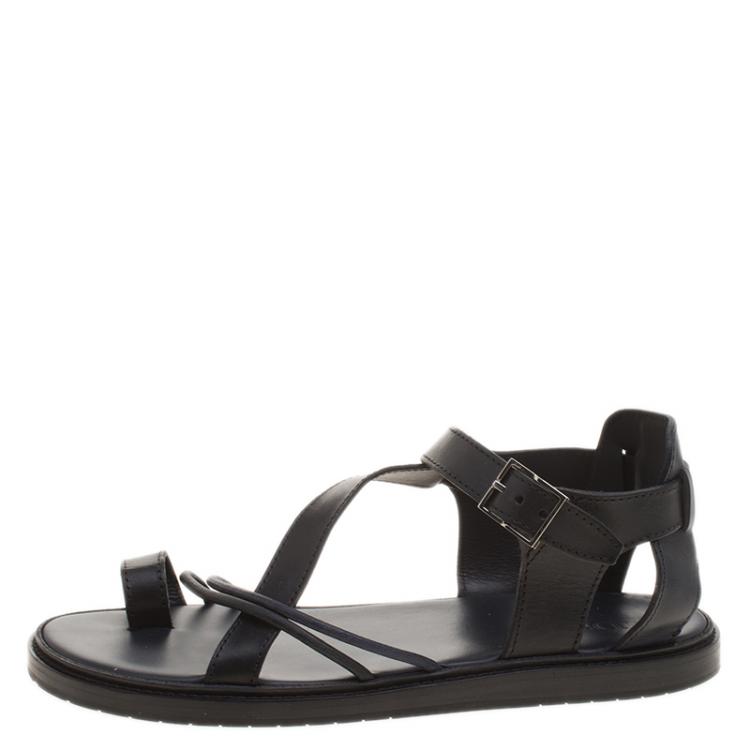 Buy > dior cross sandals > in stock