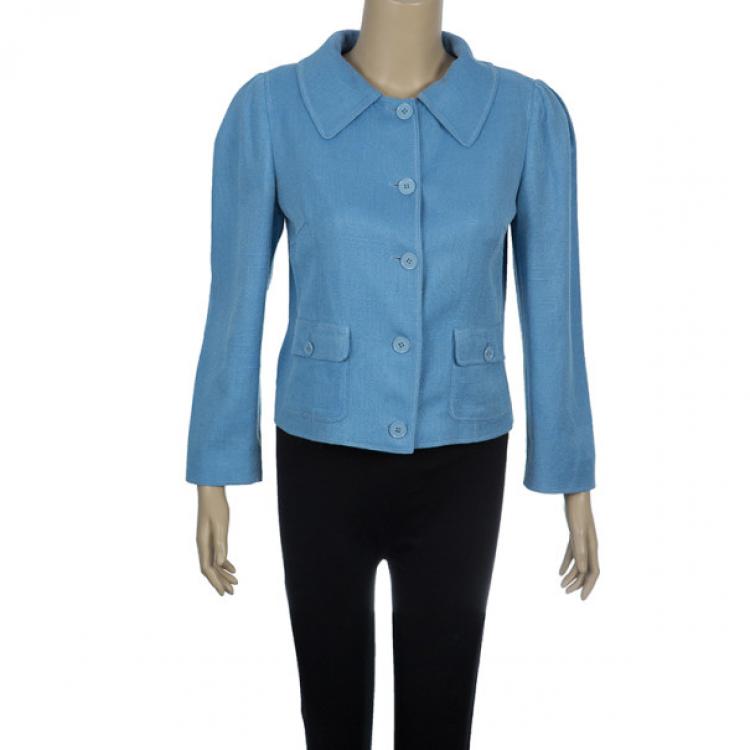 مملوكة مسبقًا Dolce and Gabbana Button Up Jacket S