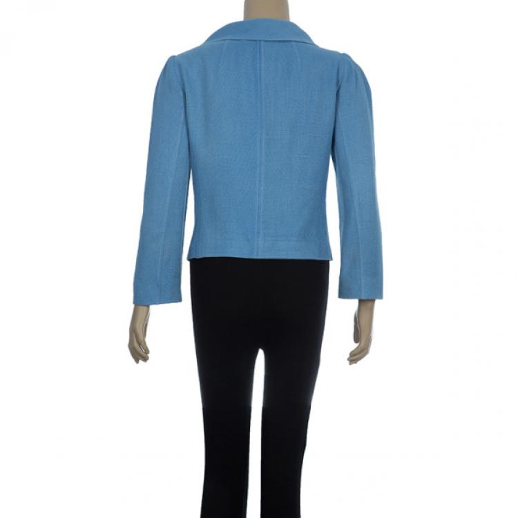 مملوكة مسبقًا Dolce and Gabbana Button Up Jacket S