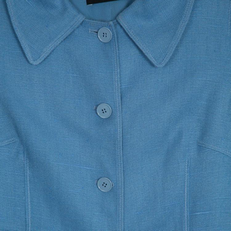 مملوكة مسبقًا Dolce and Gabbana Button Up Jacket S