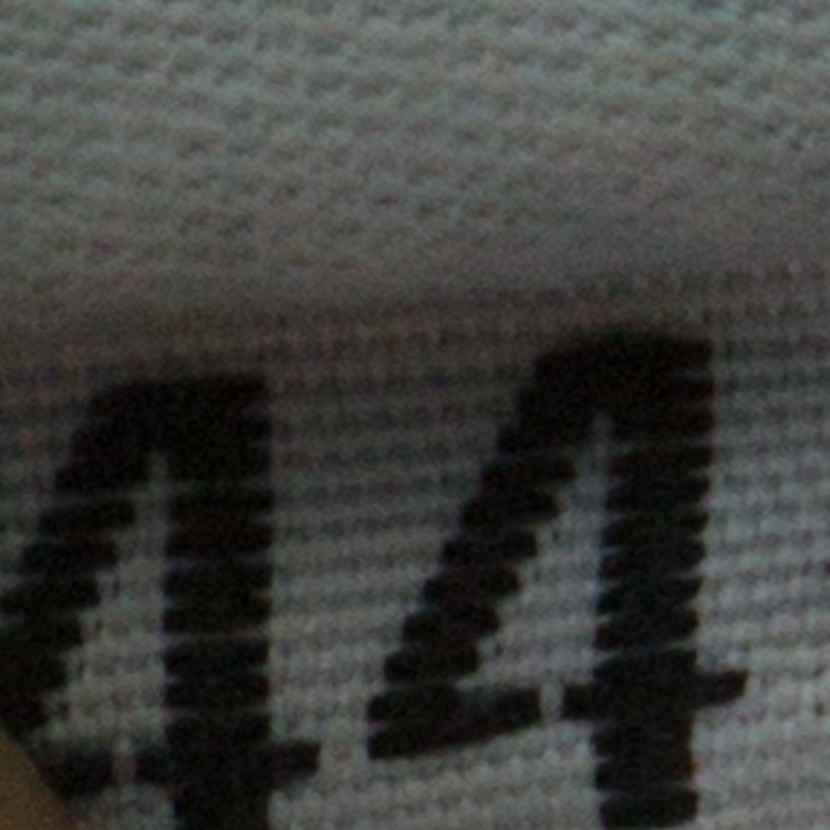 Pre Owned Dolce And Gabbana Blue Denim Medium Wash Distressed Pocket Detail Regular Fit Jeans S