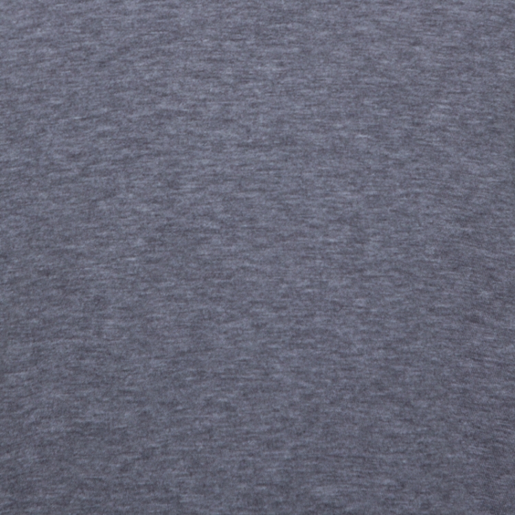 Pre Owned Dolce & Gabbana Grey Cotton V Neck T-Shirt XL