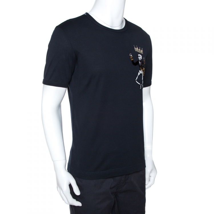 Dolce gabbana discount king t shirt