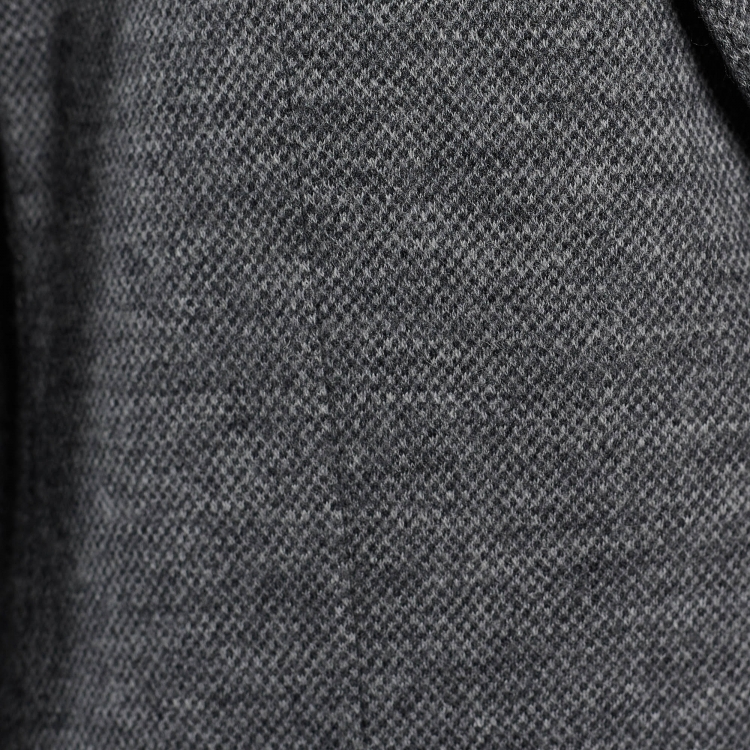 Pre Owned Dolce & Gabbana Grey Wool Two Button Blazer XXL