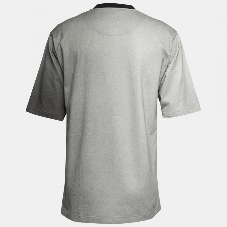 Dolce & Gabbana】James Dean Tシャツ ‐Gray *送料込