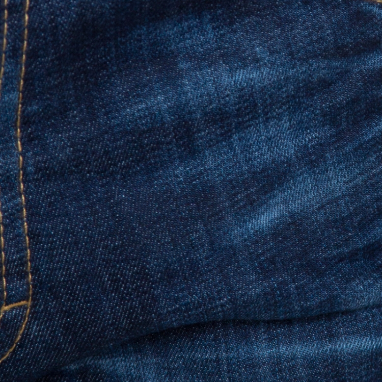 Pre Owned Dsquared2 Indigo Distressed Blu Cadet Wash Denim Cool Guy Jeans M