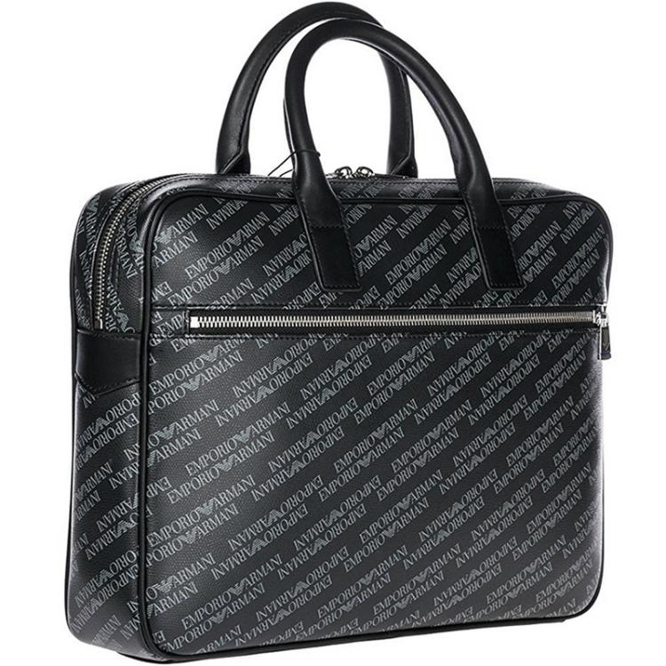 laptop bag armani
