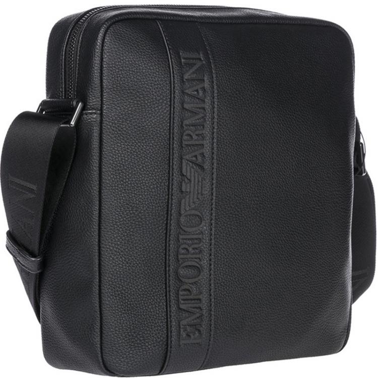 emporio armani camera bag