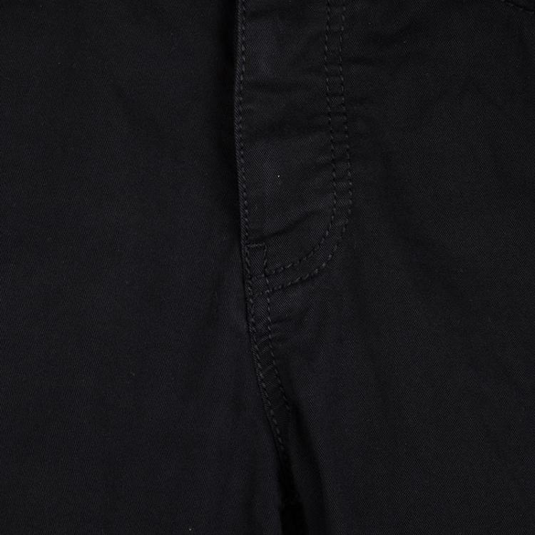 Pre Owned Emporio Armani Black Basic Fit Sean Denim Pants S