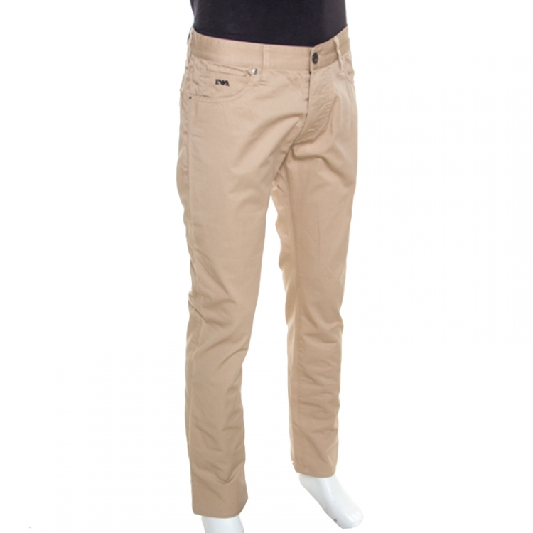 Emporio Armani Pants, Slacks and Chinos for Men | Online Sale up to 87% off  | Lyst