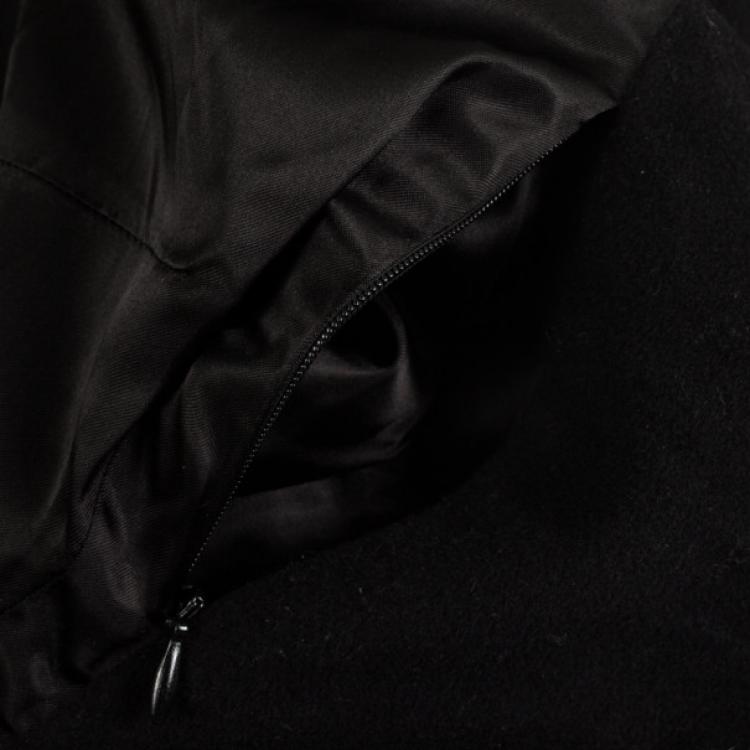 Pre Owned Emporio Armani Black Jacket