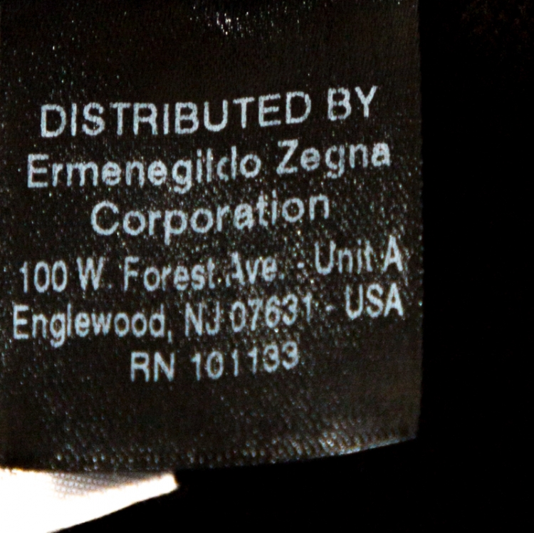 Pre Owned Ermenegildo Zegna Brown Wool Sleeveless Zip Front Cardigan XL