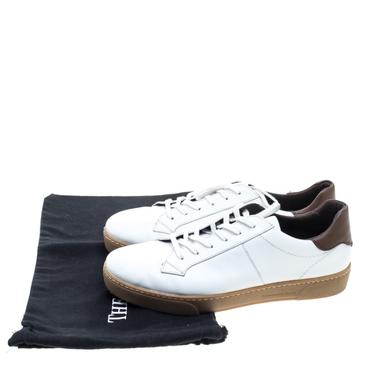 ermenegildo zegna men's sneakers