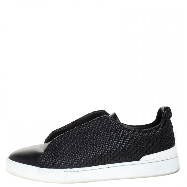 zegna couture sneakers