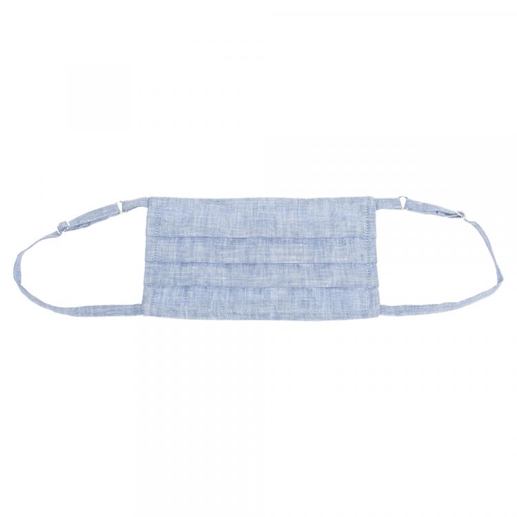 Pre Owned Collars & Cuffs Non-Medical Handmade Capri Face Mask (Available for UAE Customers Only)