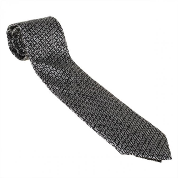 Men's Tie, FENDI