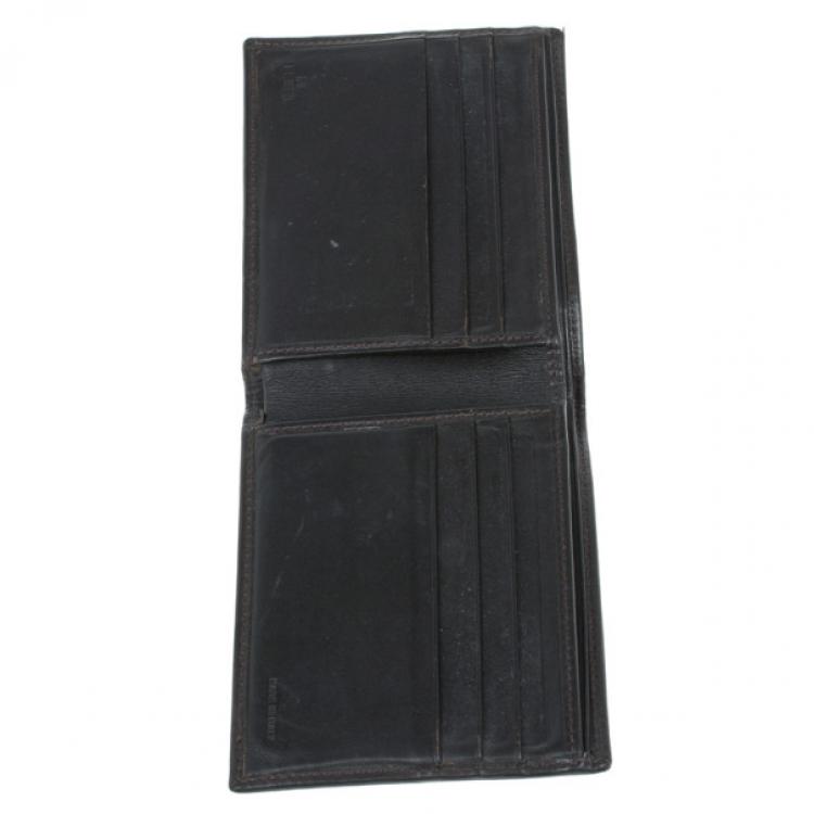 Fendi Wallet in Black for Men