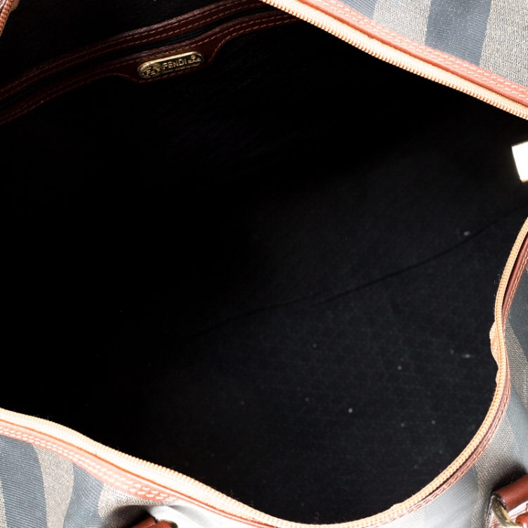 fendi mens duffle bag