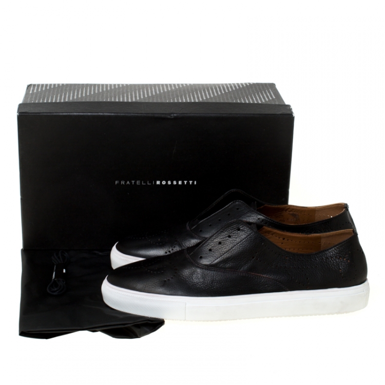 slip on fratelli rossetti