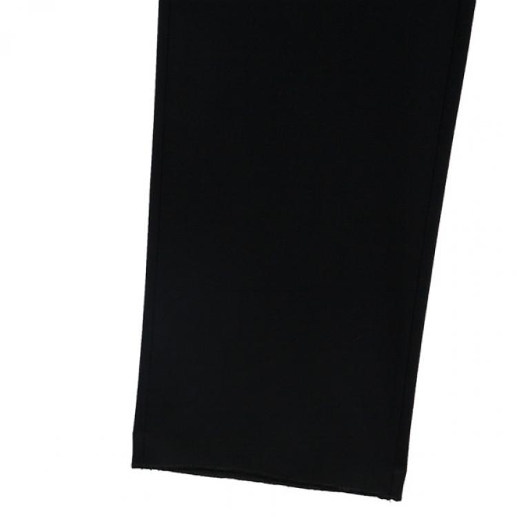 مملوكة مسبقًا Giorgio Armani Men's Tailored Wool Trousers XXL