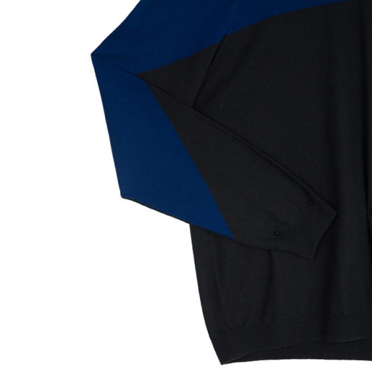 مملوكة مسبقًا Giorgio Armani Men's Turtleneck Sweater XXL