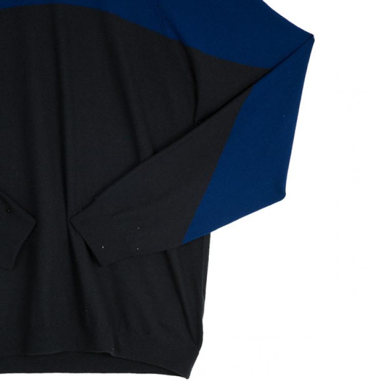 مملوكة مسبقًا Giorgio Armani Men's Turtleneck Sweater XXL