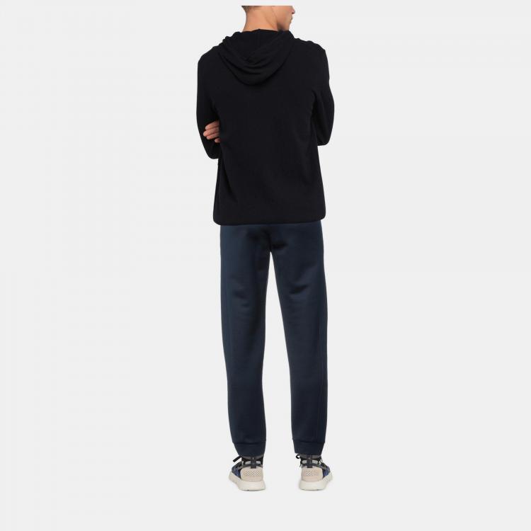 Pre Owned Giorgio Armani Silk Pants 52