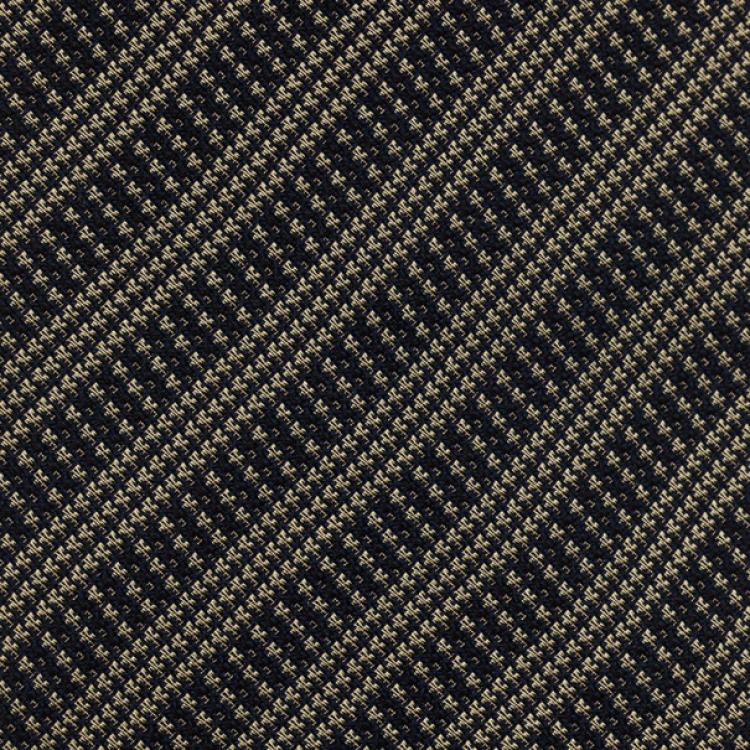 Pre Owned Giorgio Armani Navy Blue Tie