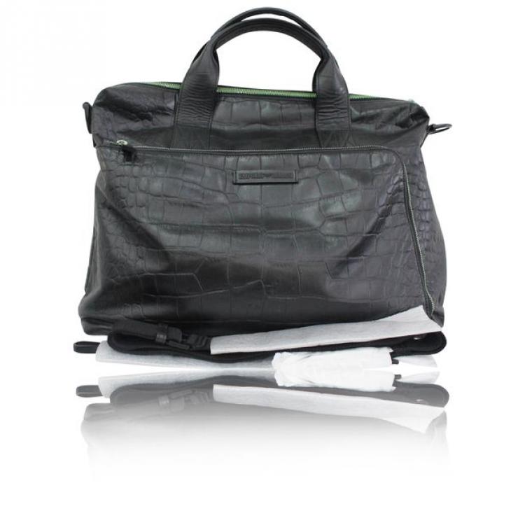 armani weekend bag