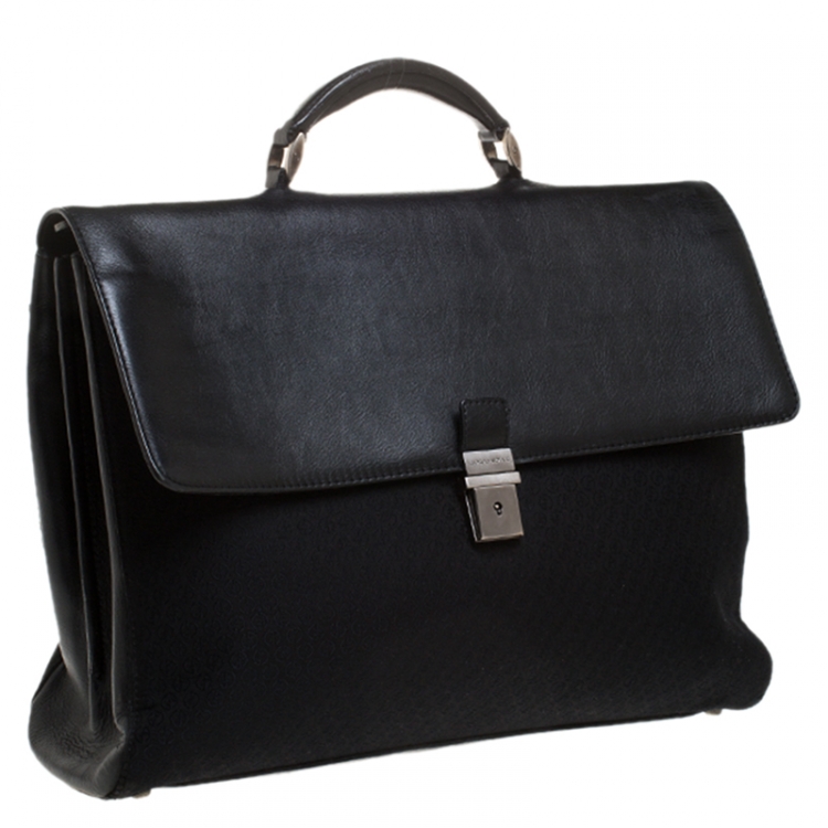 giorgio armani briefcase