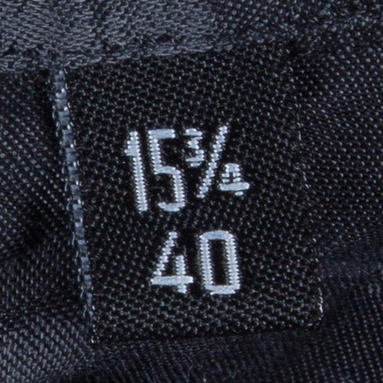 Pre Owned Givenchy Grey Printed Long Sleeve Buttondown Cotton Shirt M