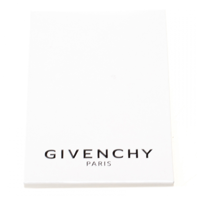 Pre Owned Givenchy Black Nylon and Leather Duffle Bag